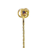 Ruby Stick Pin