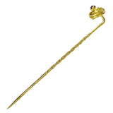 Ruby Stick Pin