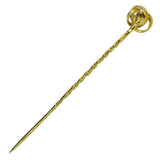 Ruby Stick Pin