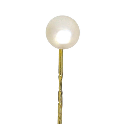 Pearl Tie Pin