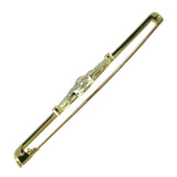Vintage Diamond Stock Pin