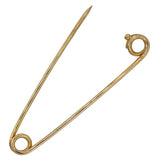 Rose Gold Stock Pin