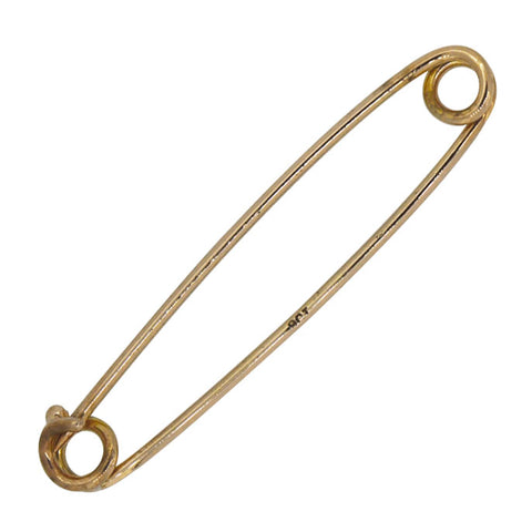 Rose Gold Stock Pin