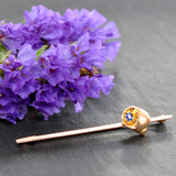 Shell Stock Pin