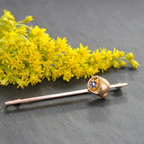 Shell Stock Pin
