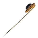 Victorian Amethyst Stick Pin