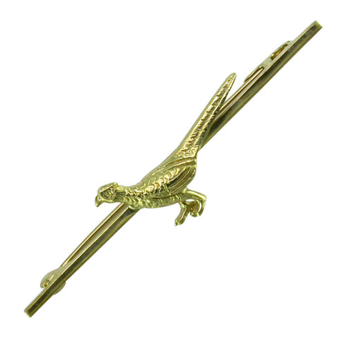 Pheasant Stock Pin