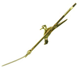Pheasant Stock Pin