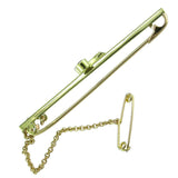 Ruby & Diamond Stock Pin