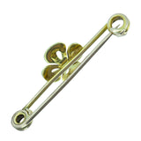 Pearl Stock Pin