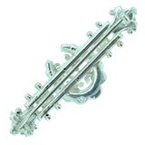 Horseshoe Stock Pin