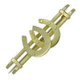 Horse Shoe Stock Pin