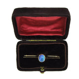 Opal Stock Pin
