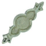 Silver Stock Pin