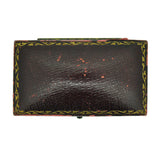 Pearl & Diamond Stock Pin