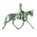 Dressage Rider Brooch