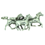 Horses Brooch