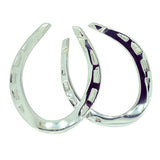 Pair of Silver Horse Shoe Napkin Rings