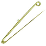 Single Pearl Stock Pin