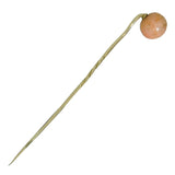 Coral Stick Pin