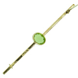 Peridot Stock Pin