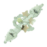 Hallmarked Silver Stock Pin