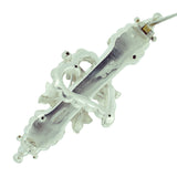 Hallmarked Silver Stock Pin