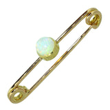 Opal Stock Pin