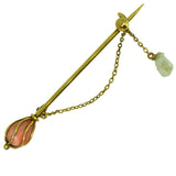 Arts & Crafts Movement Stock Pin