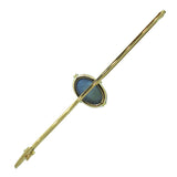 Opal Doublet Stock Pin