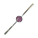 Garnet Stock Pin