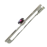 Garnet Stock Pin