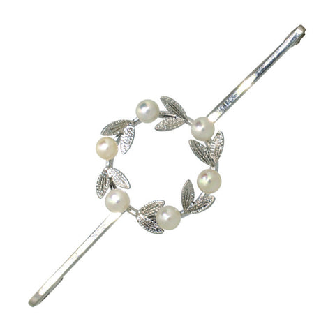 Pearl Stock Pin