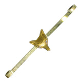Fox Stock Pin