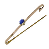 Lapis Lazuli Stock Pin