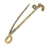 Hunting Whip Stock Pin