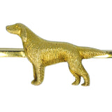 Retriever Stock Pin