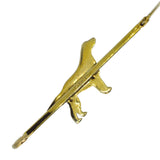 Retriever Stock Pin