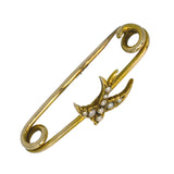 Swallow Bird Brooch
