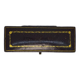 Single Pearl Stock Pin