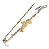 Horse Head on Whip Stock Pin