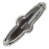 Victorian Silver Stock Pin