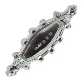 Silver Stock Pin