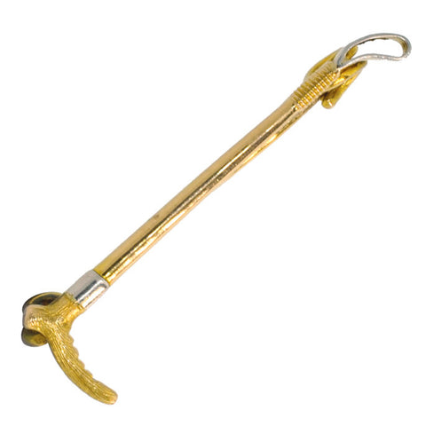 Victorian Whip Stock Pin