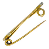 Victorian Whip Stock Pin