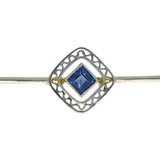Art Deco Stock Pin