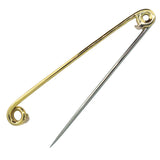 Plain Stock Pin