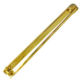 Plain Bar Stock/Tie Pin