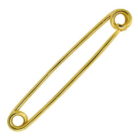 Plain Bar Stock Pin