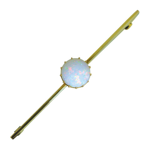 Opal Stock Pin
